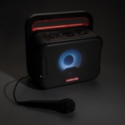 Enceinte de fête sans fil Motorola ROKR810
