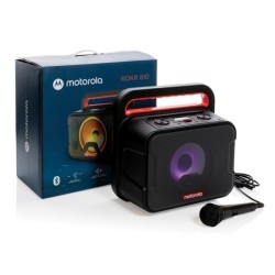 Enceinte de fête sans fil Motorola ROKR810