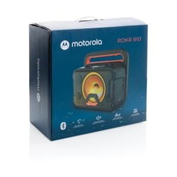 Enceinte de fête sans fil Motorola ROKR810