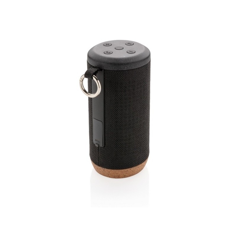 Enceinte 10w en liège