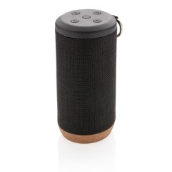 Enceinte 10w en liège
