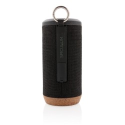 Enceinte 10w en liège