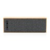 Enceinte 10W finition bambou