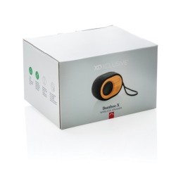 Enceinte 5w bambou