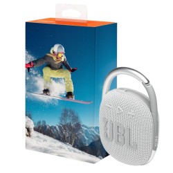 Enceinte étanche jbl clip 4