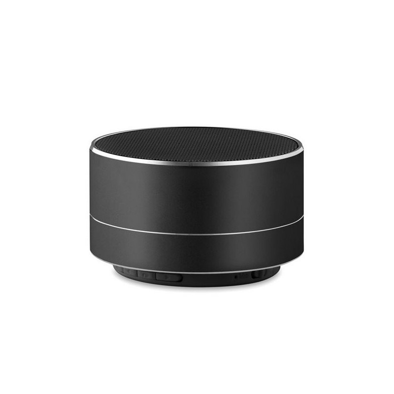 Haut-parleur sans fil rond
