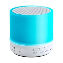 Enceinte lumineuse 3w