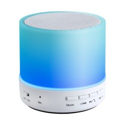 Enceinte lumineuse 3w