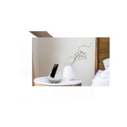 Éclairage de haut-parleur 4-en-1 Prixton avec base de charge sans fil