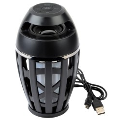 Enceinte bluetooth bonfire