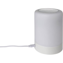 Enceinte sans fil lumineuse