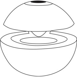 Enceinte Bluetooth WONDER BALL MINI