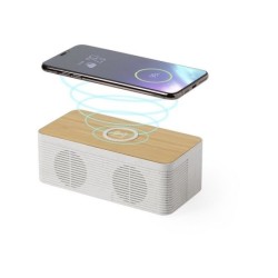 Enceinte 5W avec charge sans fil 10W