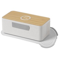 Enceinte 5W avec charge sans fil 10W