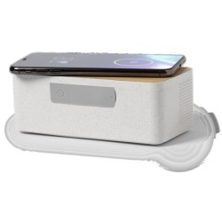 Enceinte 5W avec charge sans fil 10W