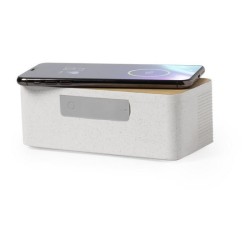 Enceinte 5W avec charge sans fil 10W