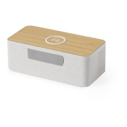 Enceinte 5W avec charge sans fil 10W