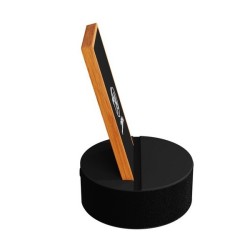 Station speaker 2x3W + chargeur 10W (Stock)