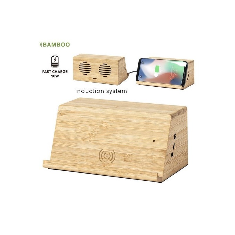 Haut-Parleurs Chargeur