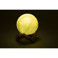 Enceinte Bluetooth à forme de lune