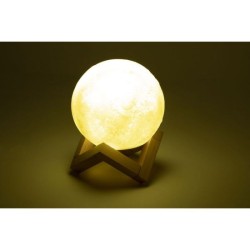 Enceinte Bluetooth à forme de lune