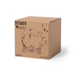 Enceinte Bluetooth à forme de lune