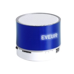 Enceinte bluetooth avec led