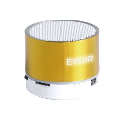 Enceinte bluetooth avec led