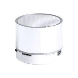 Enceinte bluetooth avec led