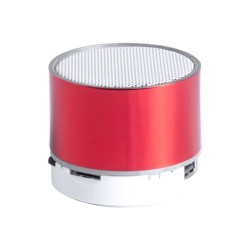 Enceinte bluetooth avec led
