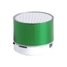 Enceinte bluetooth avec led