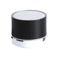 Enceinte bluetooth avec led