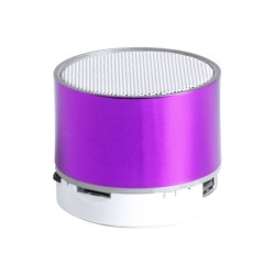 Enceinte bluetooth avec led