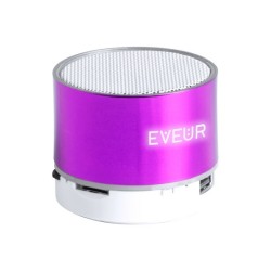 Enceinte bluetooth avec led