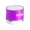 Enceinte bluetooth avec led