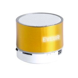 Enceinte bluetooth avec led