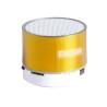 Enceinte bluetooth avec led
