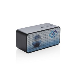 Enceinte 3w quadri