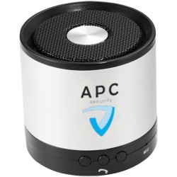 Haut-parleur aluminium Bluetooth®
