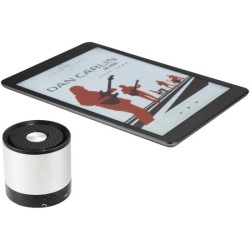 Haut-parleur aluminium Bluetooth®