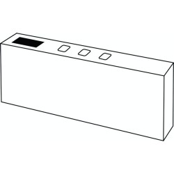 Enceinte bluetooth  2x3W