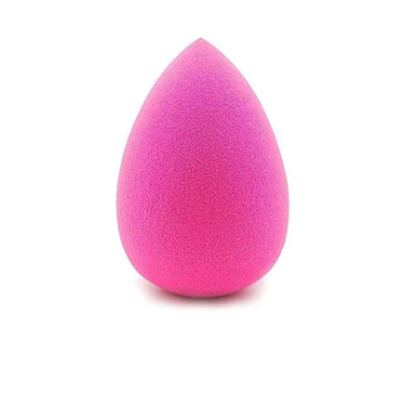 Beauty blender rose
