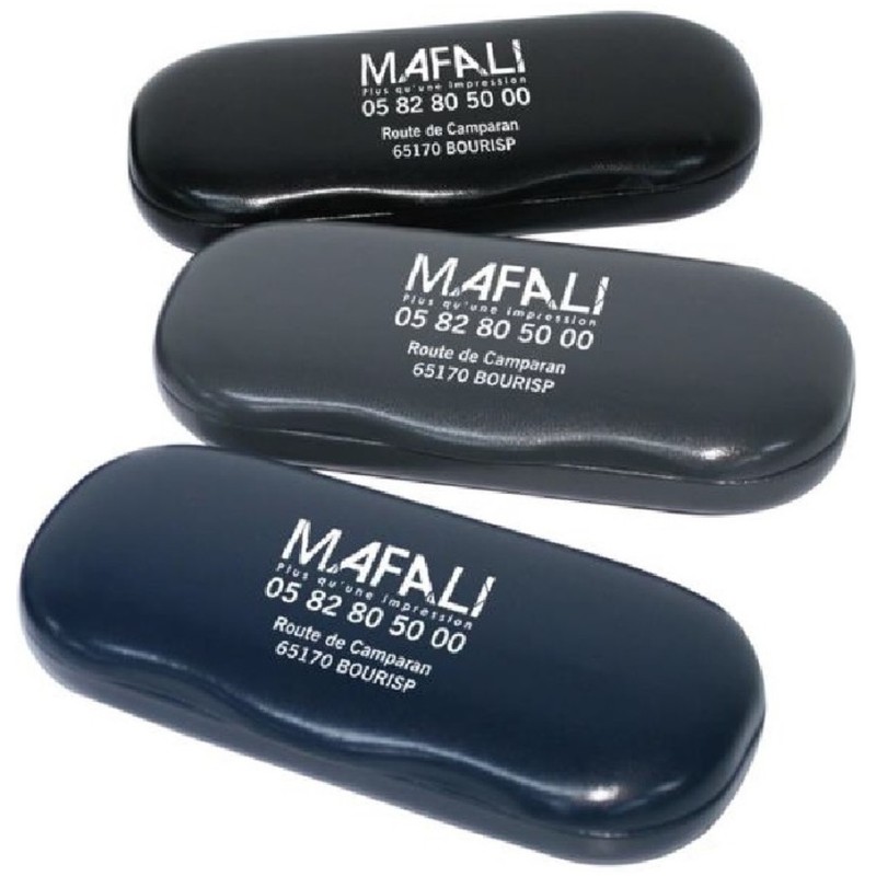 Etui à lunettes rigide