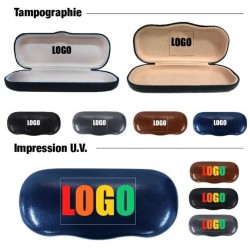 Etui à lunettes rigide