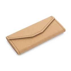 Etui à lunettes en papier