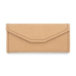 Etui à lunettes en papier