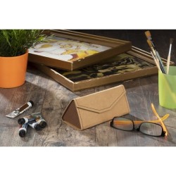 Etui à lunettes en papier