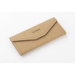 Etui à lunettes en papier