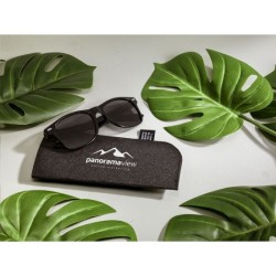 Feltro RPET Pouch étui à lunettes