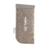 Recycled Felt Sunglasses Pouch étui à lunettes